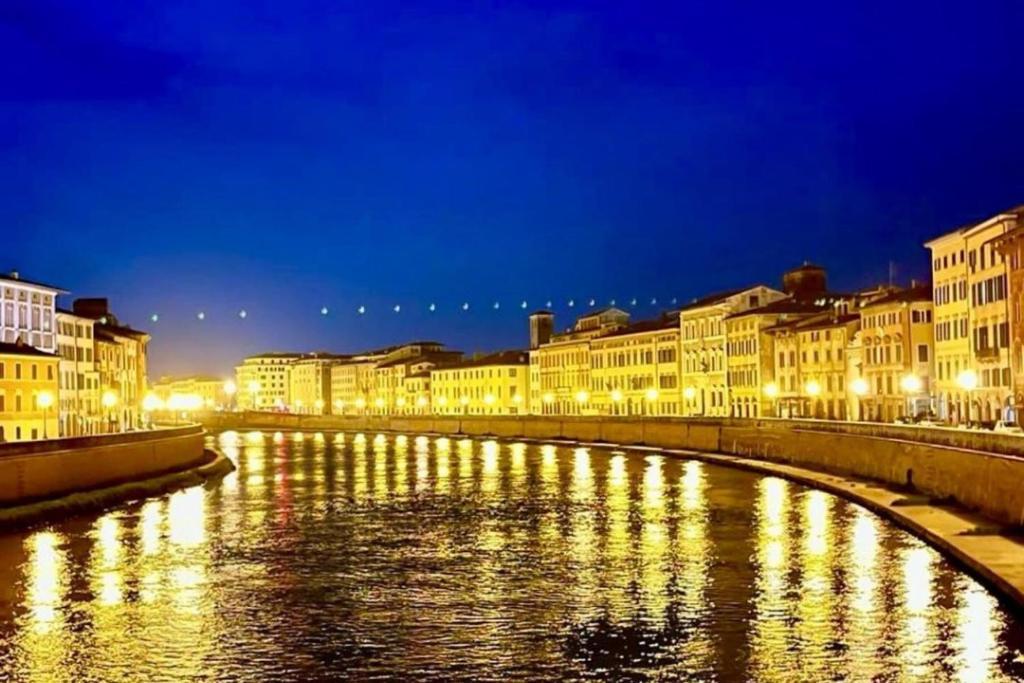 Centro Storico Spina White House Pisa Exterior foto